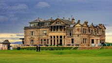 Clubhouse of the Royal and Ancient Golf Club of St Andrews