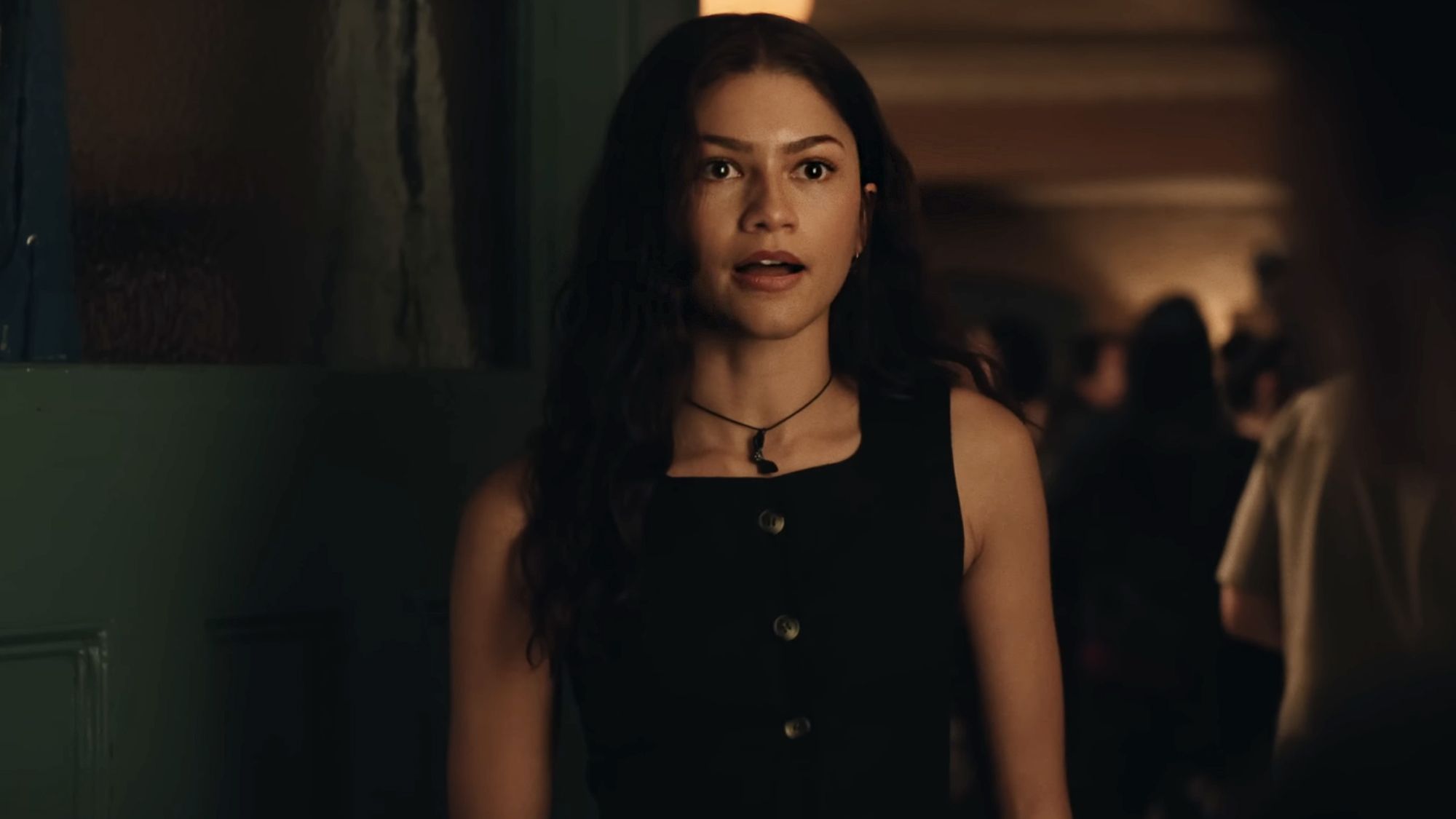 Zendaya Has Been Wearing A Lot Of Black Promoting Spider-Man: Brand New Day, And A Fan Comment Has Me Nervous Zendaya Has Been Wearing A Lot Of Black Promoting Spider-Man: Brand New Day, And A Fan Comment Has Me Nervous