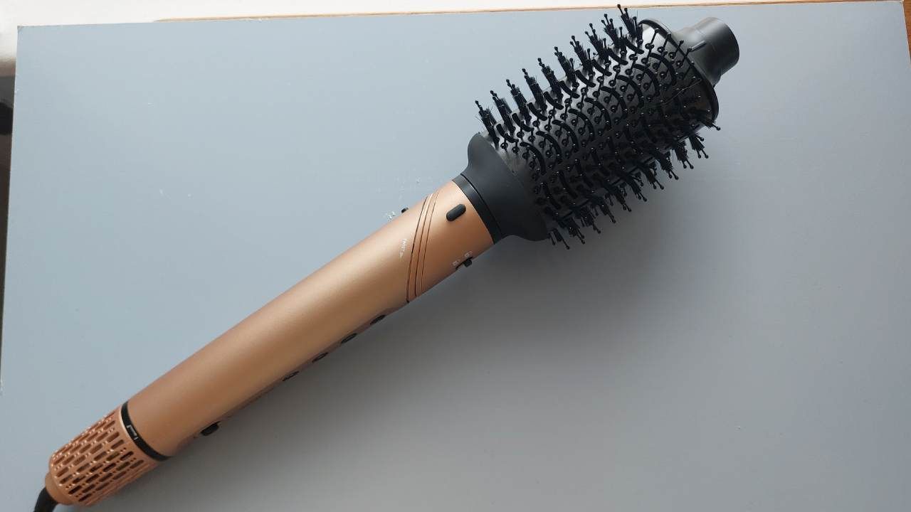 Revamp Professional Dynamic Pro Blow Dry 7-in-1 Ionic Air Styler