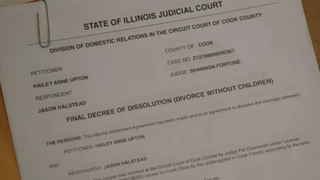 Divorce papers with Jason Halstead in Chicago P.D. Season 11