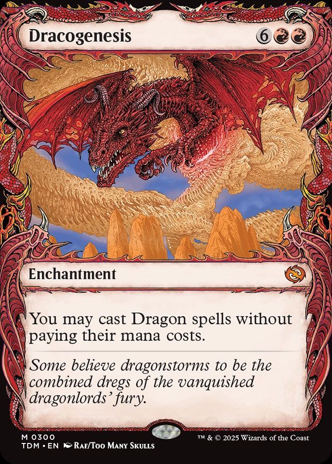 Tarkir: Dragonstorm card