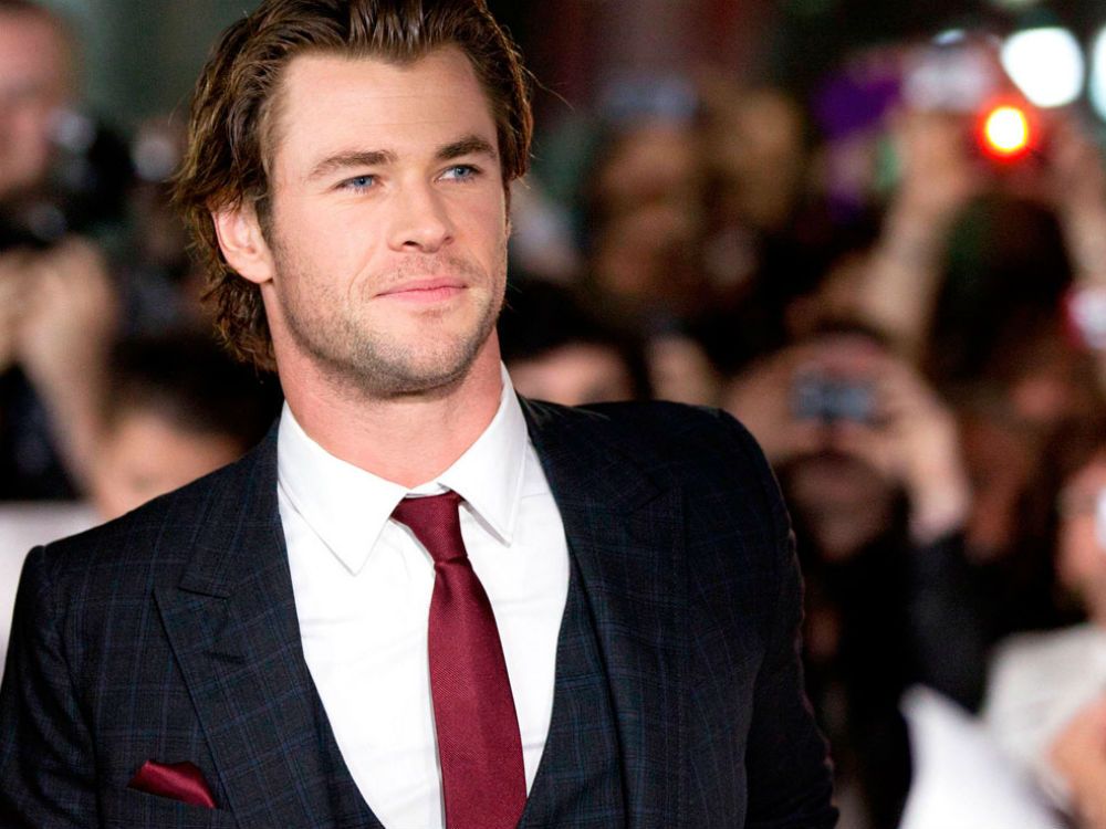 Chris Hemsworth