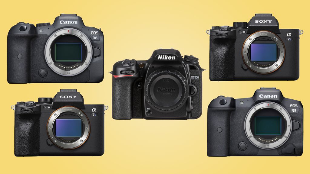 5 Top-selling Cameras At B&H Right Now | Digital Camera World