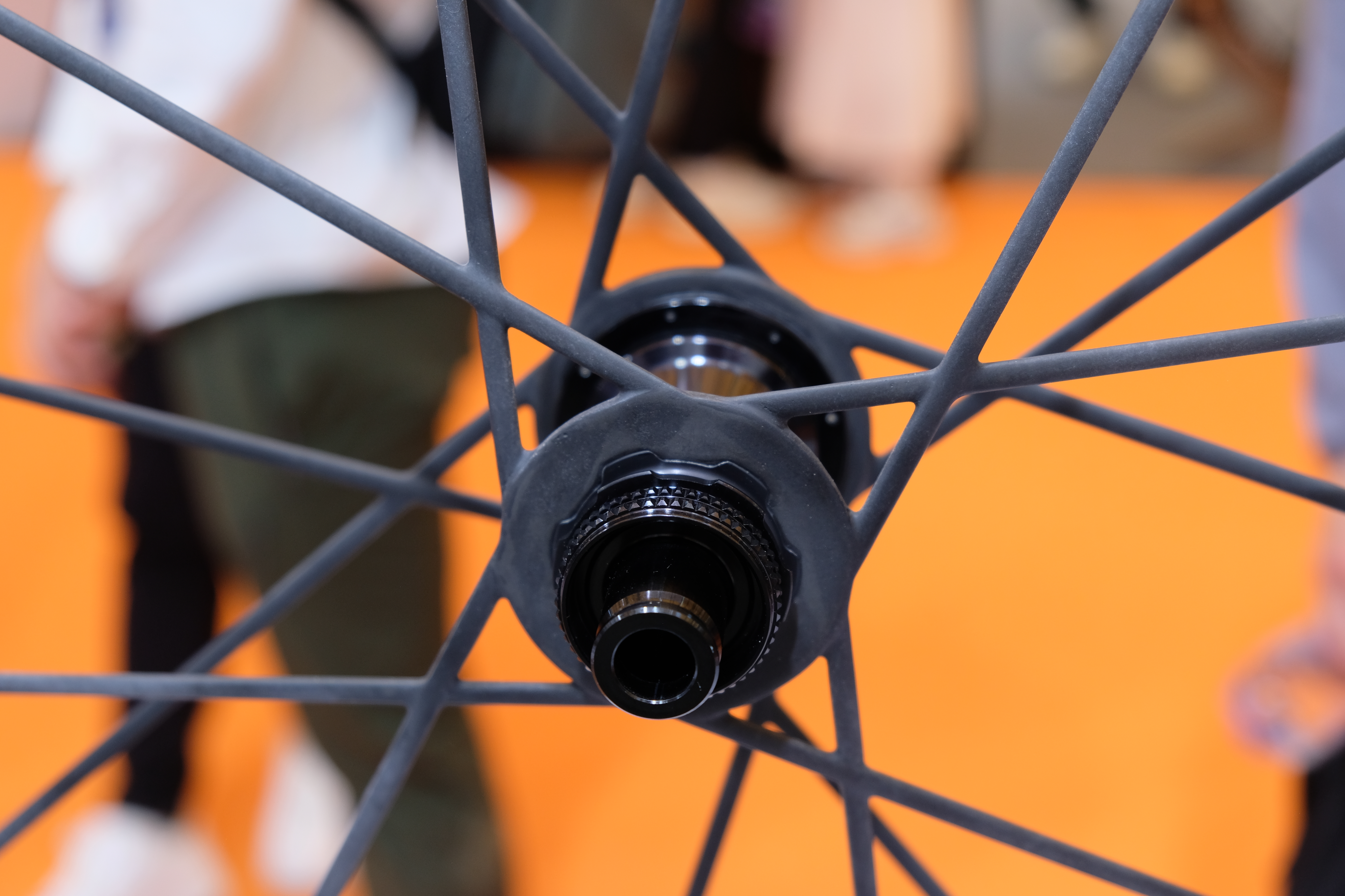 Tech from the China Cycle trade show