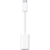 Apple USB-C to Lightning Adapter: $29 @ Amazon