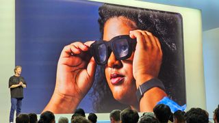 Apple's smart AR glasses are rumored to be arriving in 2026 – with microLED tech