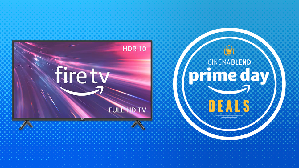 These October Prime Day TV Deals Are Too Good To Miss Cinemablend