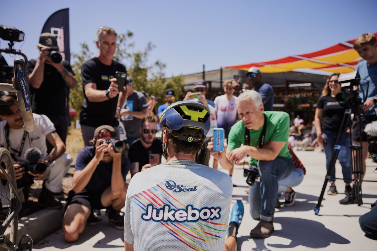 The Belgian Waffle Ride California 2022