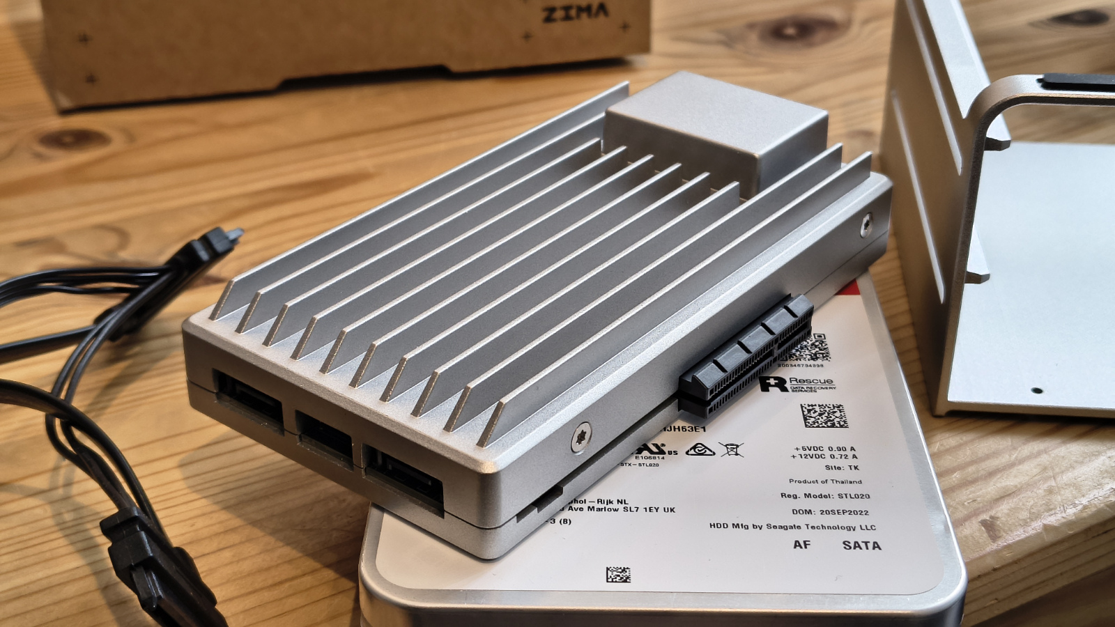 ZimaBoard 2 personal NAS