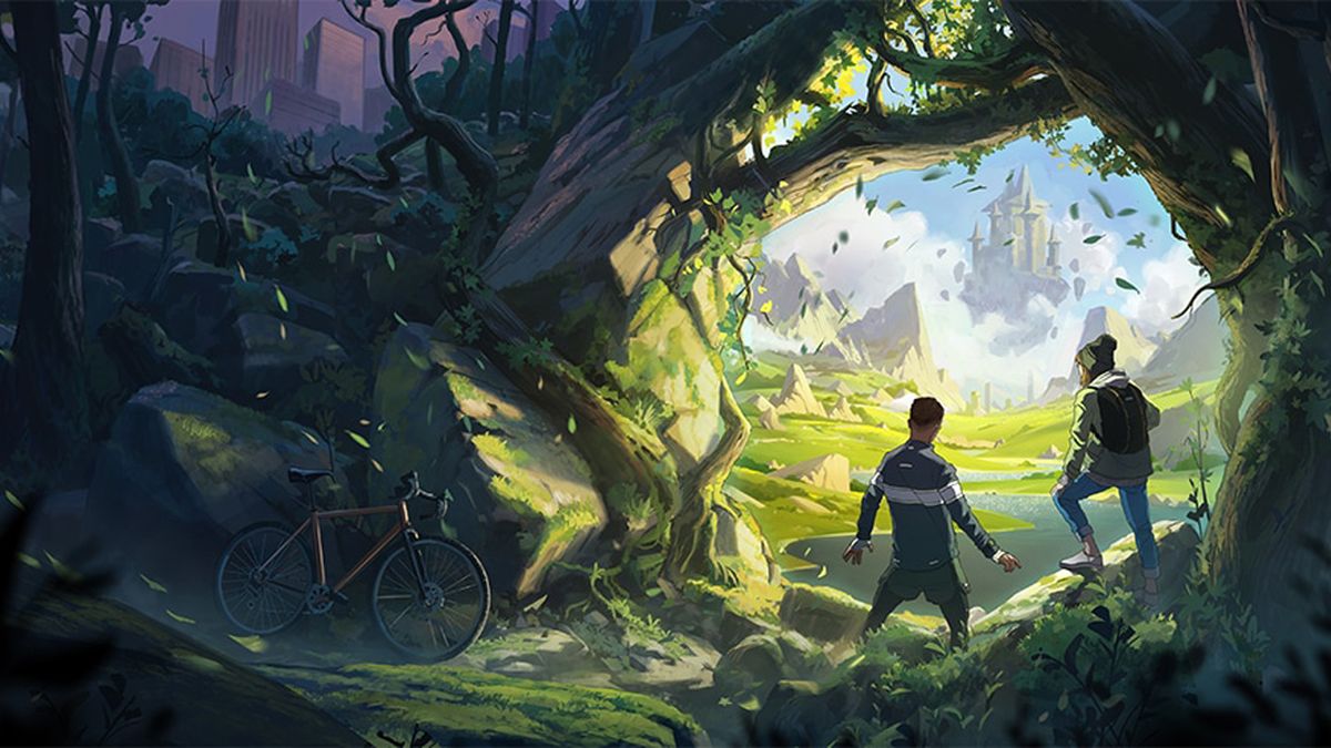 Blizzard's canceled survival game Odyssey resurfaces in alleged leaks and shows its fairytale “new universe”