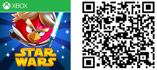 QR: Angry Birds SW WP8