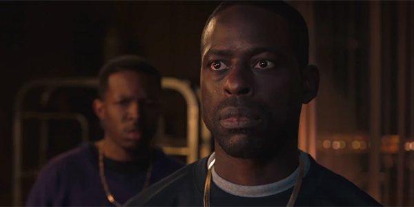 Sterling K. Brown as N&#039;Jobu in Black Panther