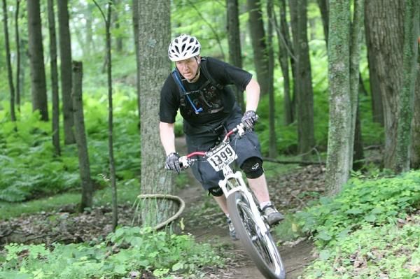 Ray's MTB founder Ray Petro raced his Trek Remedy at the WORS Subaru Cup Midwest Regional Championships in June.