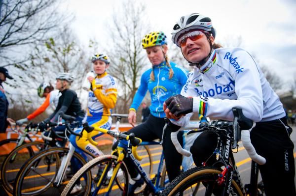 Van den Brand and Vos on the front row in Rucphen