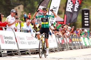 Volta a Catalunya Femenina: Marianne Vos wins stage 2