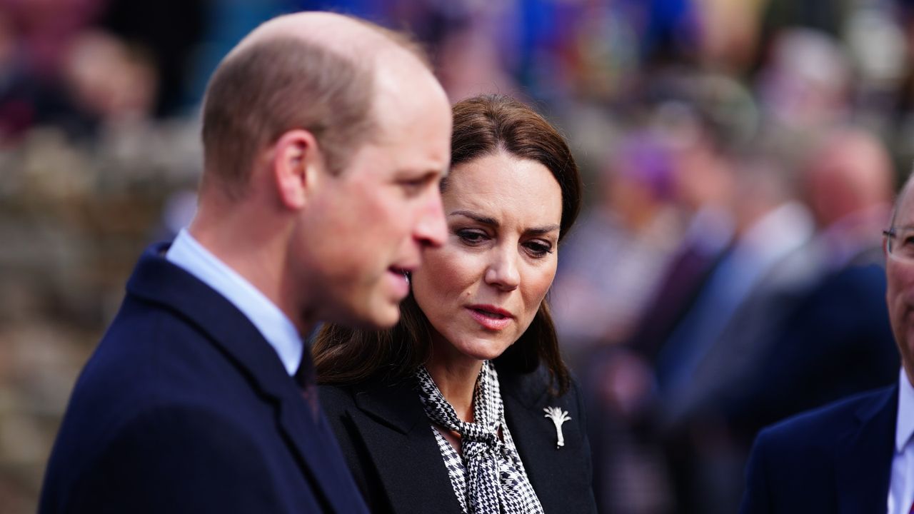 Prince William and Kate Middleton