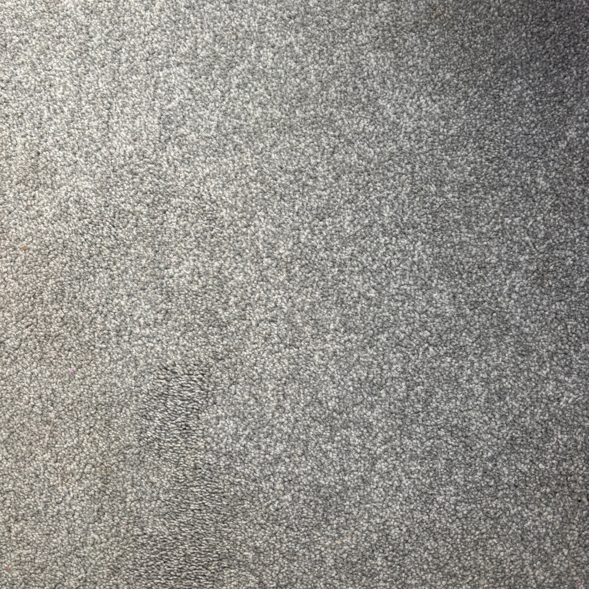 grey carpets after Karcher SE 2 Spot Care Spot Cleaner use