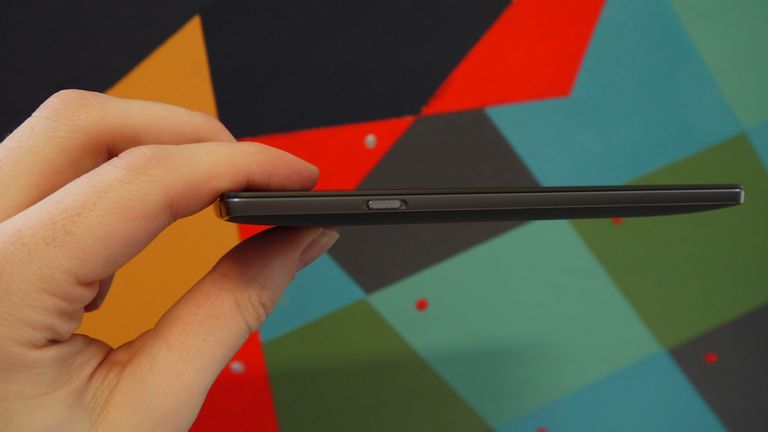 OnePlus 2: slide to alert