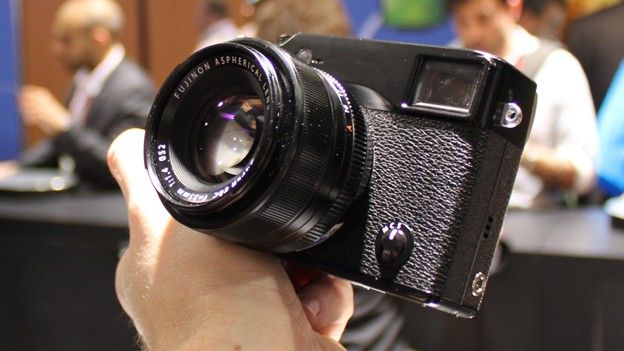 Fujifilm X-Pro1