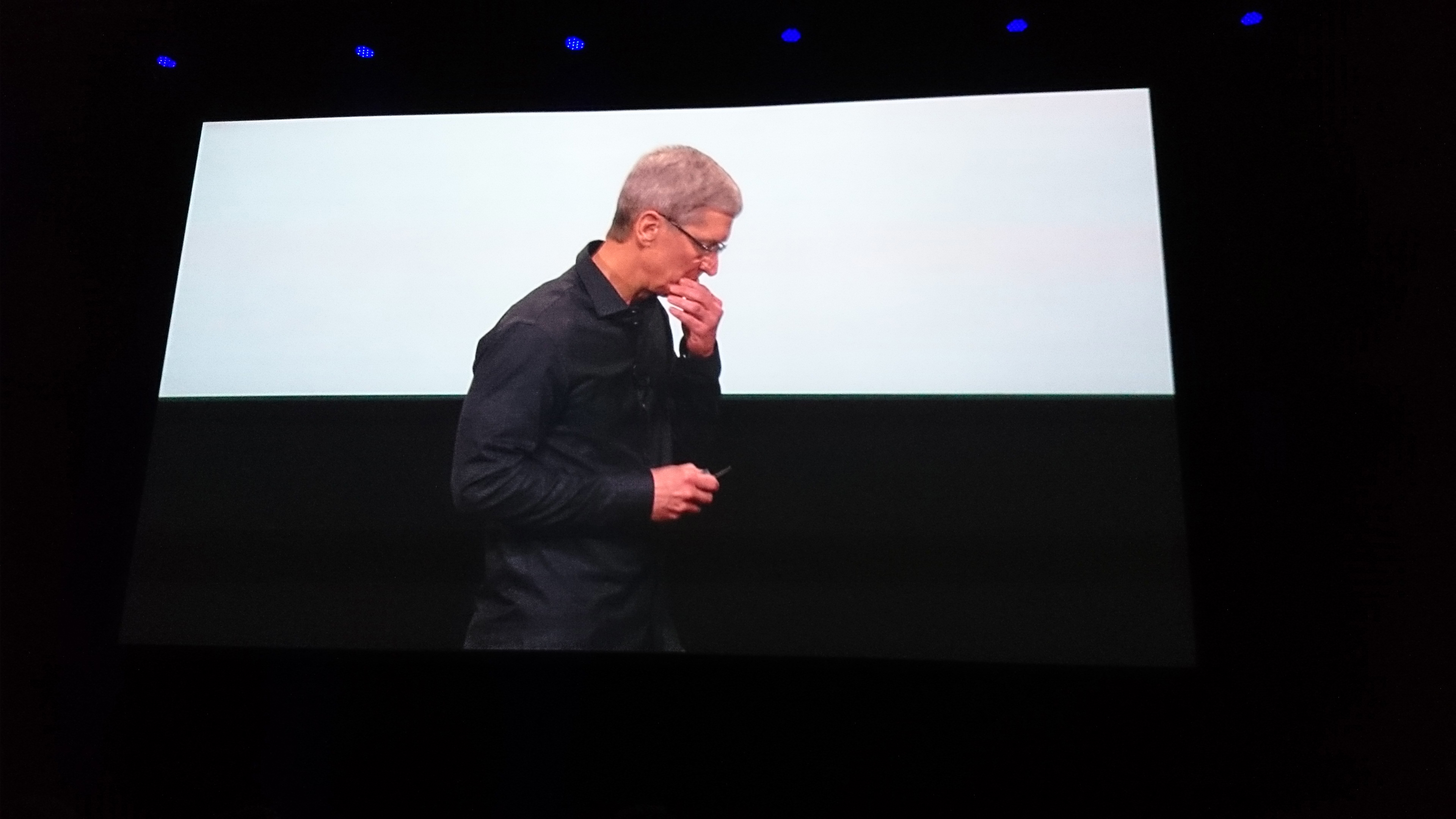 Tim Cook