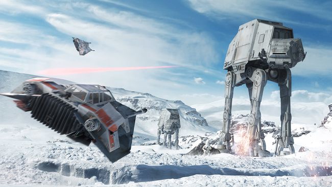 Star Wars Battlefront Review: A Second Opinion | TechRadar