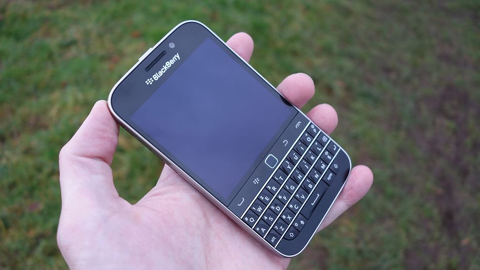 Blackberry Classic Review Techradar