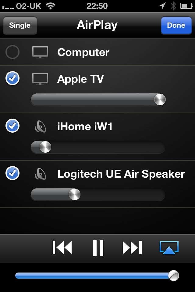 Logitech UE Air Speaker review