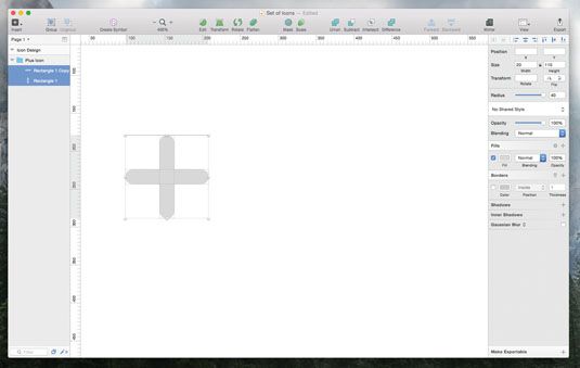 Create a consistent set of icons in Sketch | Creative Bloq