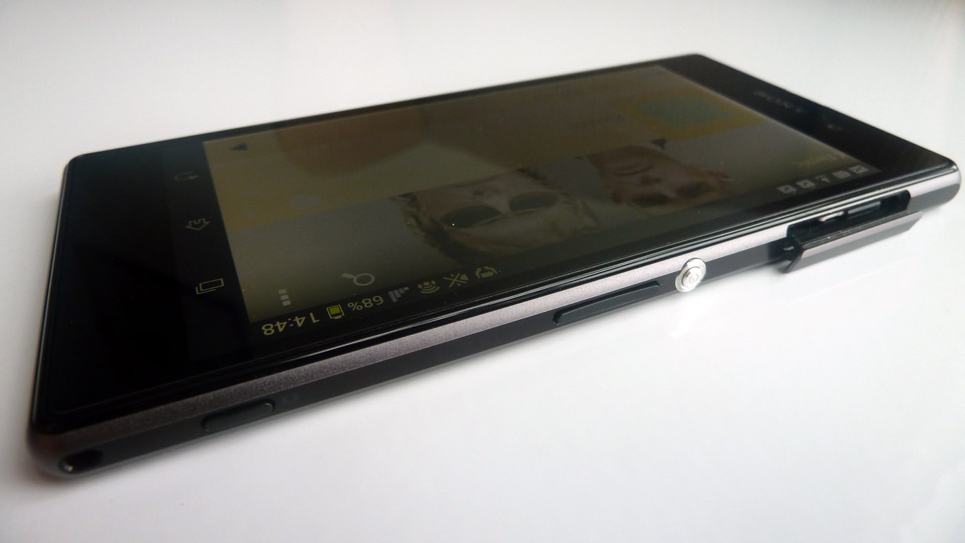 Sony Xperia Z1