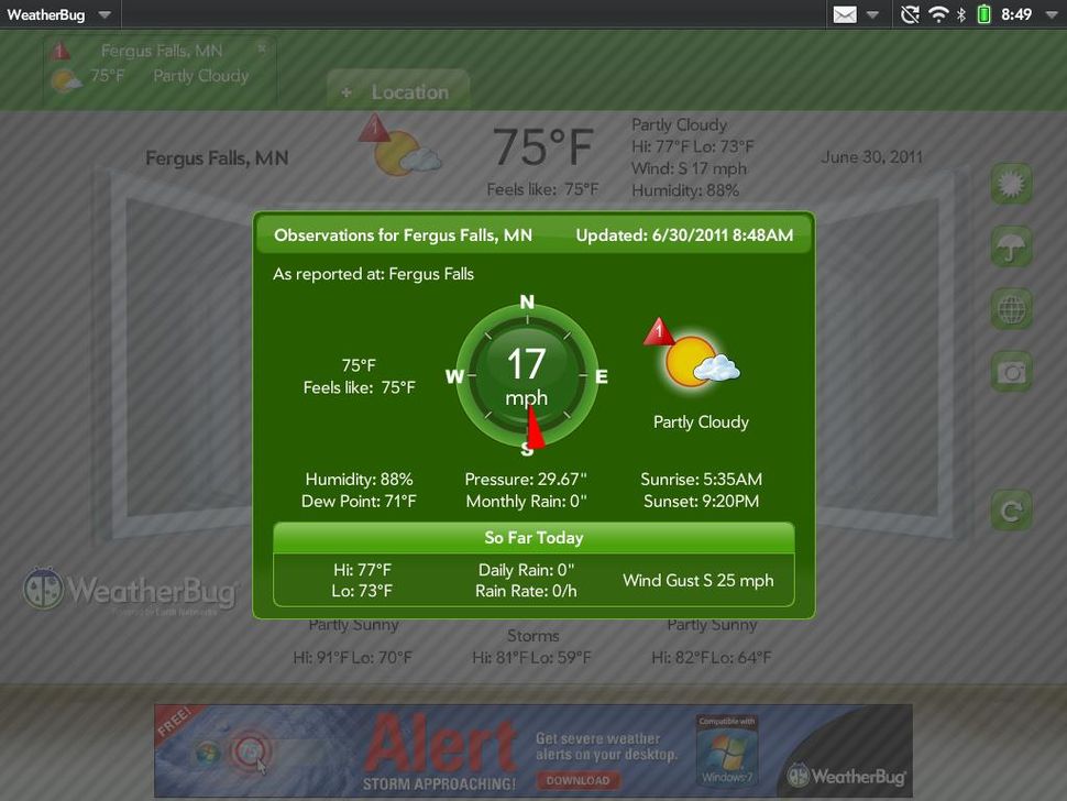Top 10 best HP TouchPad apps TechRadar