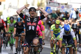 John Degenkolb wins the 2015 Milan-San Remo