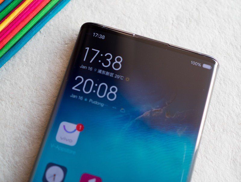 Vivo NEX 3 5G review
