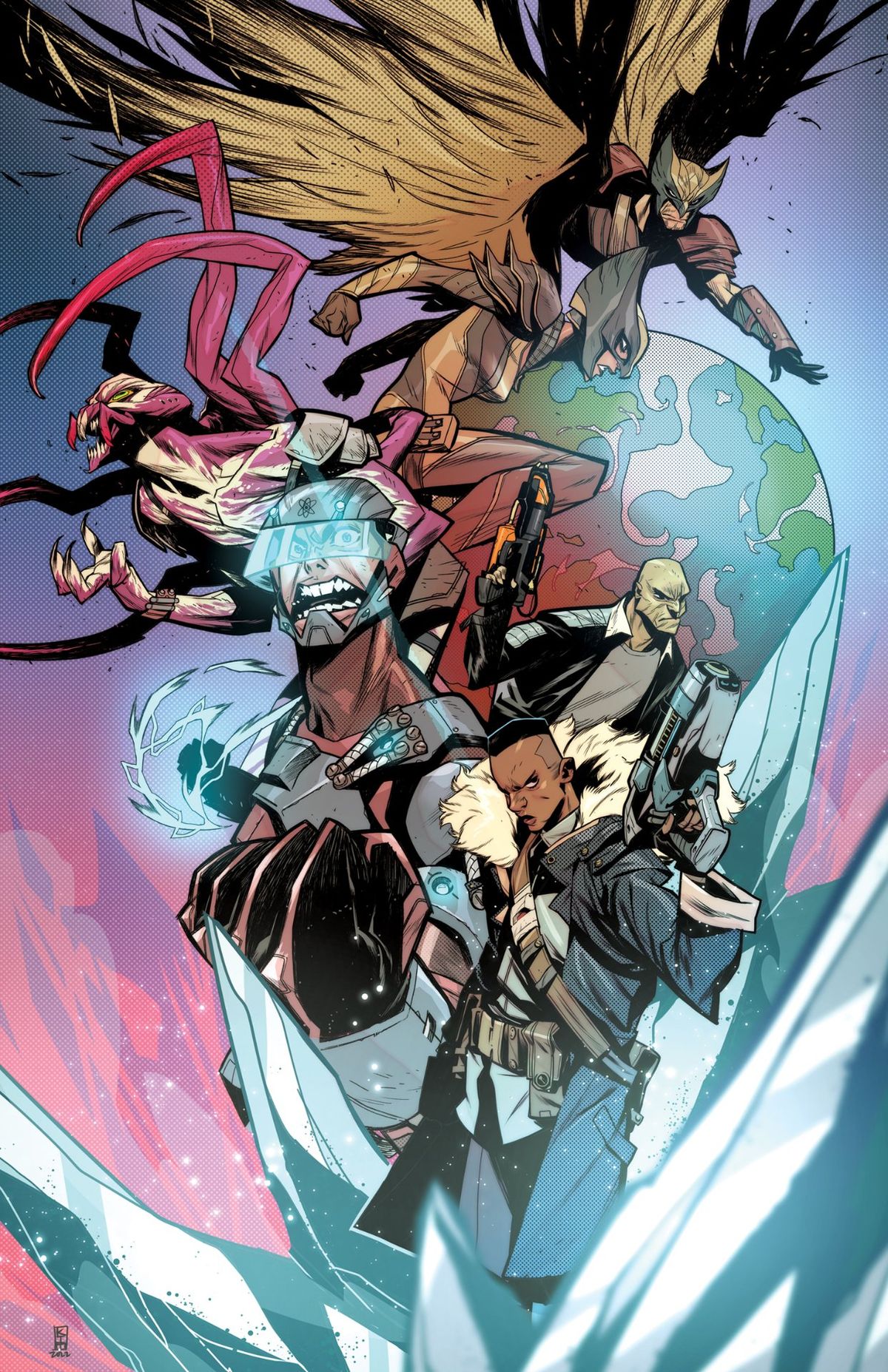DC May 2022 solicitations