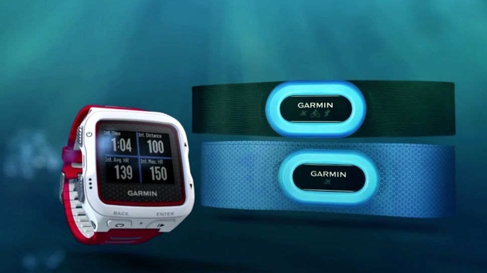 garmin forerunner 620 swimming