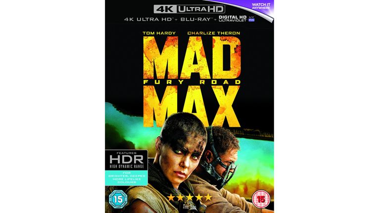 Mad Max: Fury Road