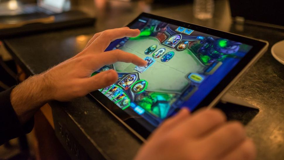 Microsoft Surface Pro 4 review TechRadar