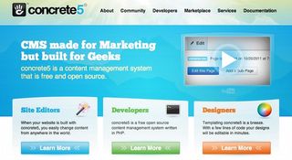 Turn Html Into A Cms Site With Concrete5 Creative Bloq