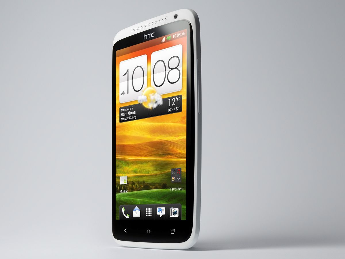 Что лучше айфон или htc one x