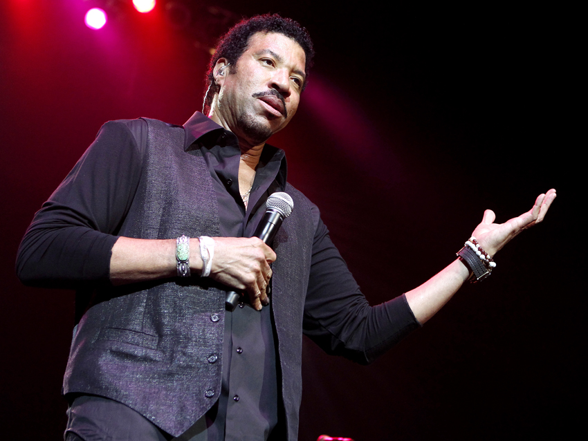 Lionel Richie