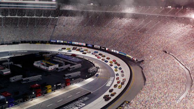 NASCAR '14 review | GamesRadar+