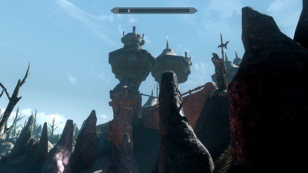 Skywind Mod To Port Morrowind Into The Skyrim Engine First Videos And Screenshots Released Pc 