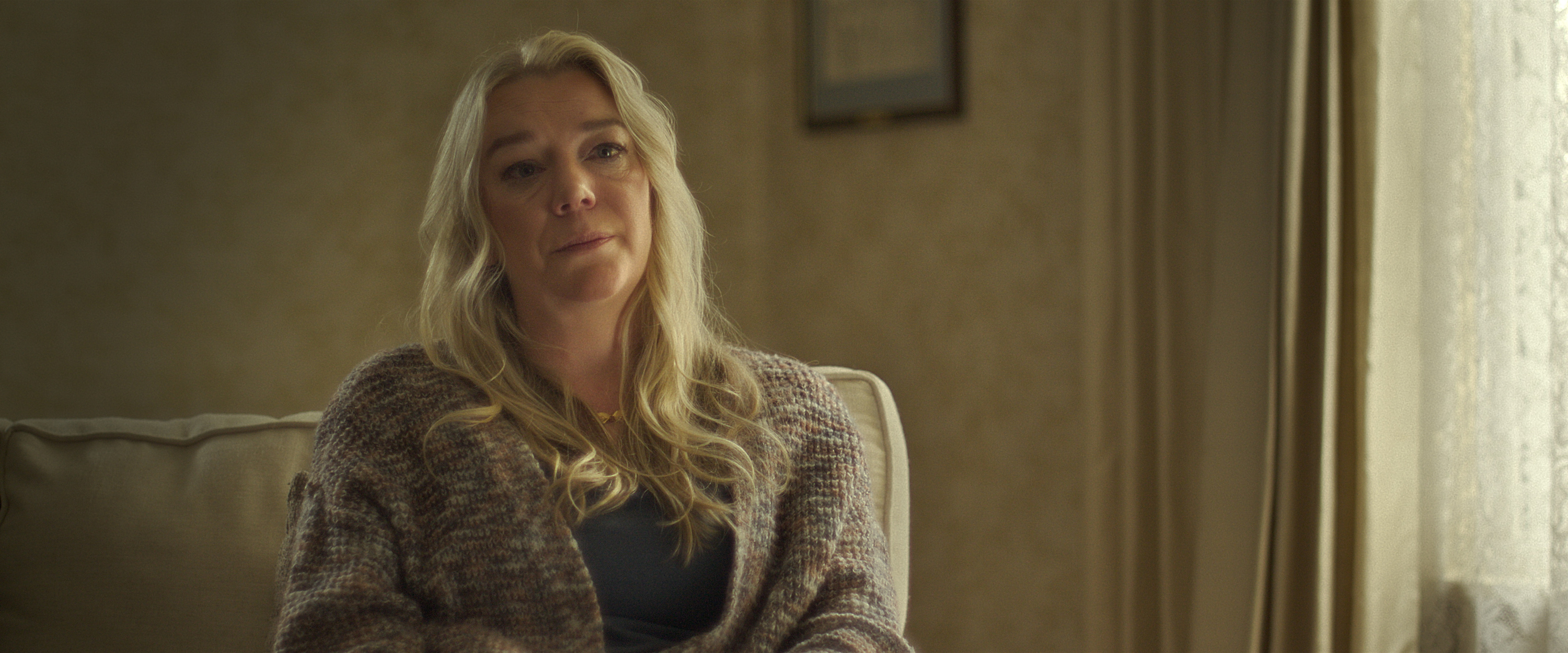 Karen Laramie (Maddie Mogen’s mother)