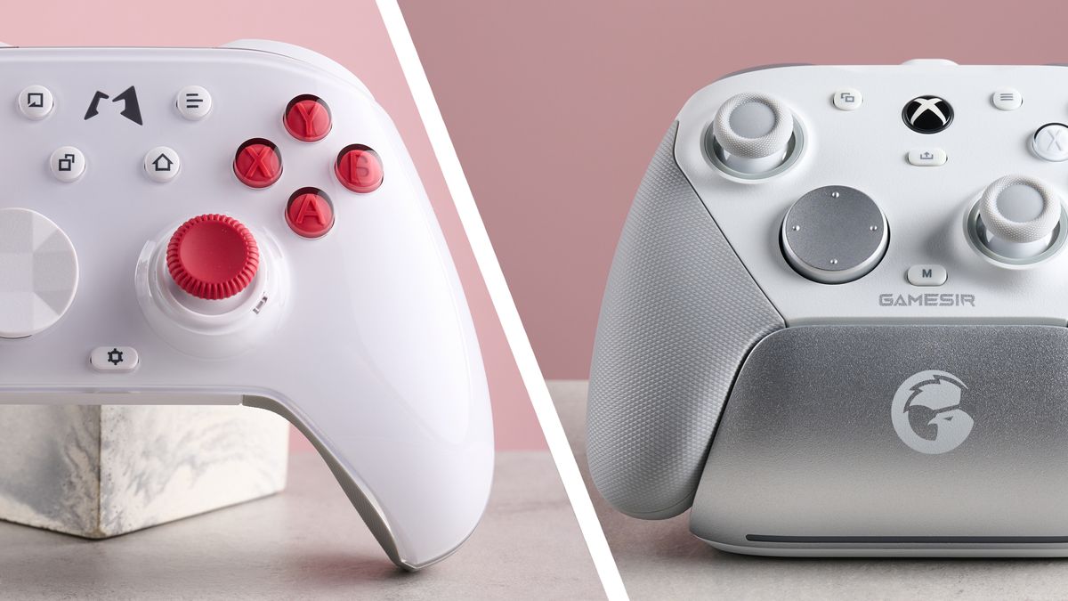 I pitted two elite controllers against each other, and one key feature sets them apart
