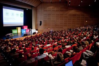 The annual Design Indaba conference is among the world's leading design events