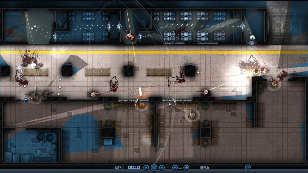 Door Kickers screen4