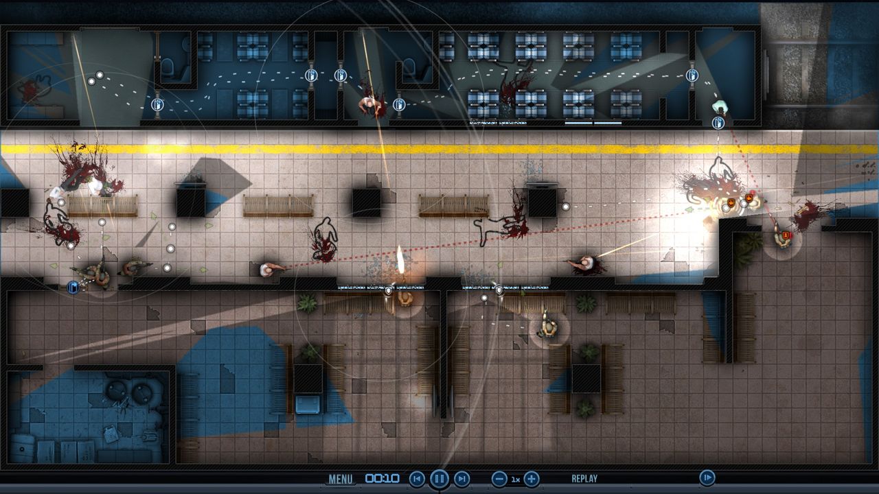 Door Kickers screen4