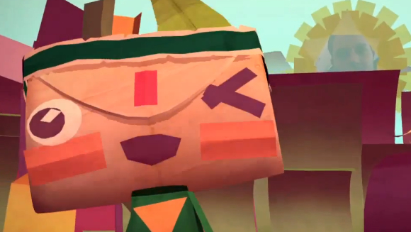 World goes on a Witcher hunt, Super Mario 3D World and Tearaway take shape