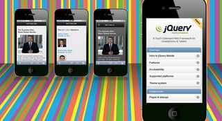 CSS and JavaScript tutorials: jQuery Mobile