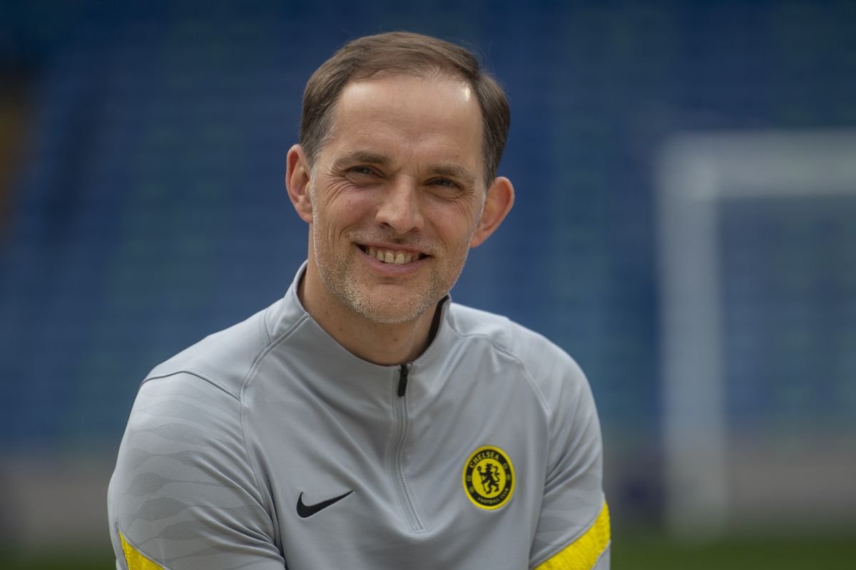 Thomas Tuchel File Photos