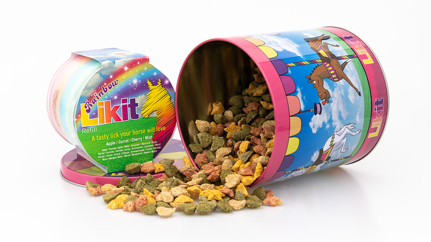 Likit Carousel gifts for horses
